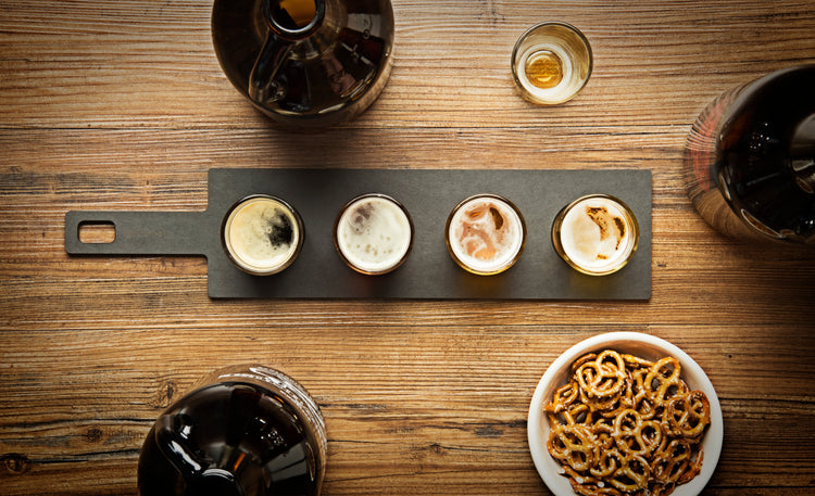 Beer & Brewing